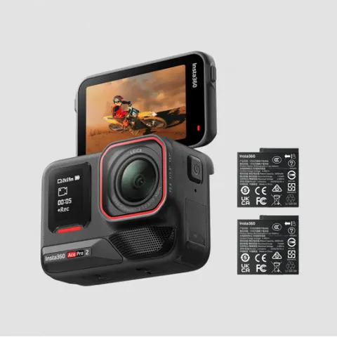 Insta 360 Insta360 Ace Pro 2 (2 Baterías) – imagen 3