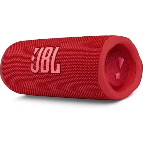 Altavoz Bluetooth JBL Flip 6 Rojo – imagen 3
