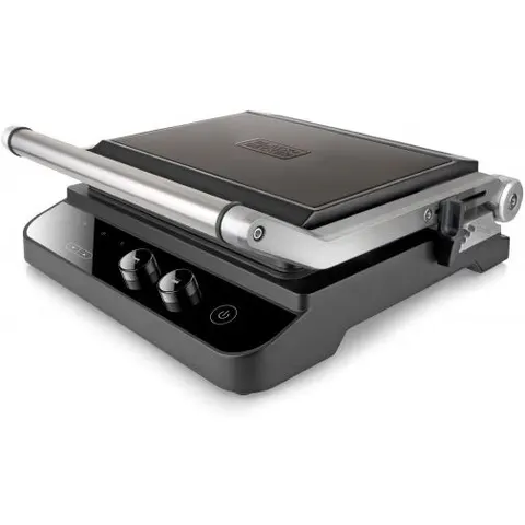 Parrilla Black & Decker BXGR2000E – imagen 2