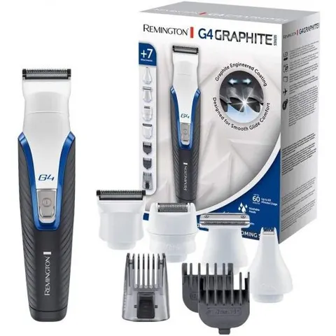Kit Multifunción Remington Graphite Series G4 PG4000 – imagen 2
