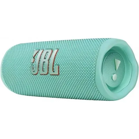 Altavoz Bluetooth JBL Flip 6 Turquesa – imagen 2
