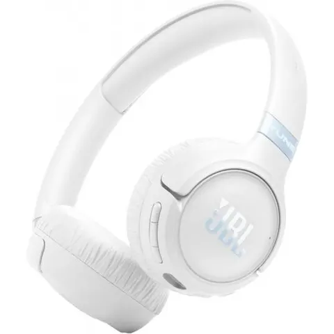 Cascos Inalámbricos JBL tune 680NC blanco – imagen 2