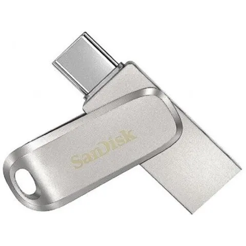 Pendrive Sandisk Dual Drive Luxe USB Tipo C 512GB – imagen 2