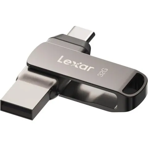 Pendrive Lexar JumpDrive D400 32GB USB Tipo C – imagen 2