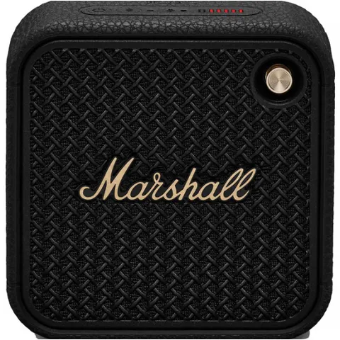 Altavoz Marshall Willen II Black and Brass – imagen 3