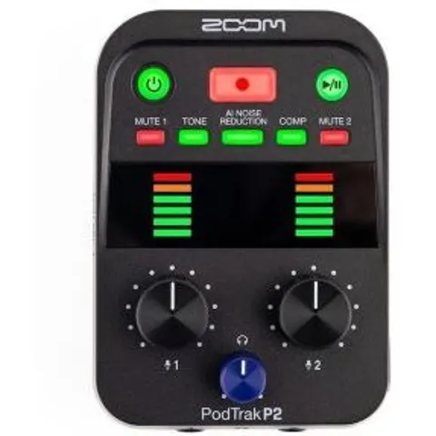 Zoom PodTrak P2 – imagen 3