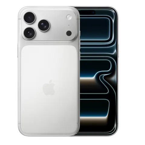 Apple Iphone 17 pro max 512GB plata – imagen 3