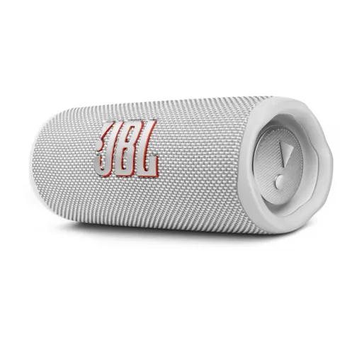 Altavoz Bluetooth JBL Flip 6 Blanco – imagen 2