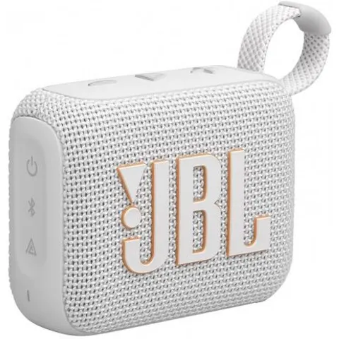 Altavoz Jbl Go 4 Blanco – imagen 2