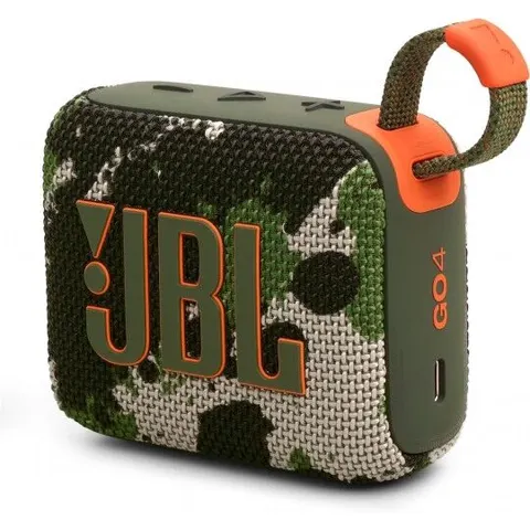 Altavoz Jbl Go 4 Camuflaje – imagen 2