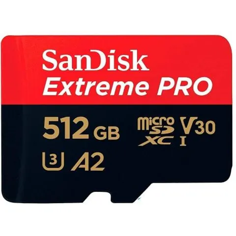 Tarjeta SanDisk Extreme PRO A2 MicroSDXC – imagen 2