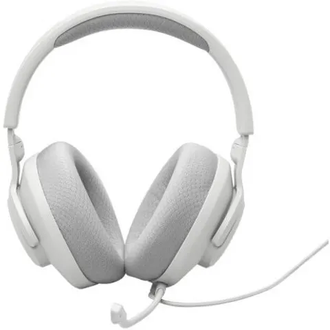 Cascos Gamer JBL Quantum 100 M2 Blanco – imagen 2