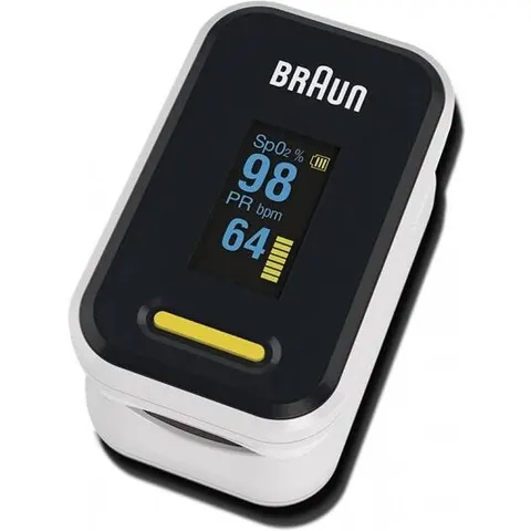 Braun Pulsioxímetro 1ud – imagen 3