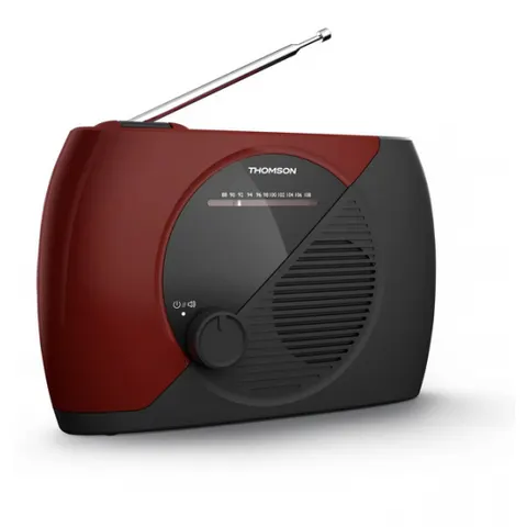 Radio portátil RT353 - THOMSON – imagen 3