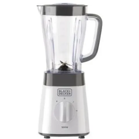 Black & Decker Licuadora Black + Decker BXJB500E – imagen 3