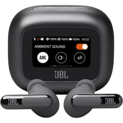 Auriculares JBL Live Beam 3 Negro – imagen 2
