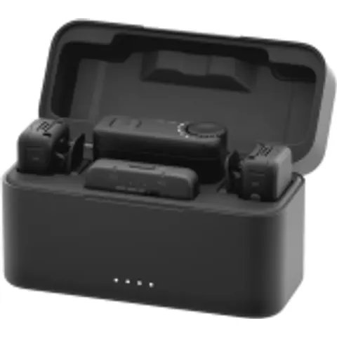 Kit Completo de Micrófono Inalámbrico Gopro – imagen 2