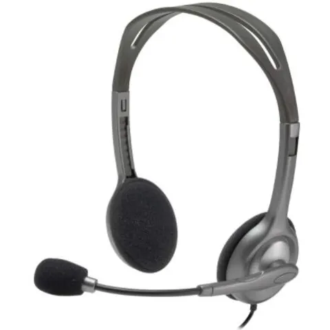 Auriculares con cable Logitech H110 – imagen 5