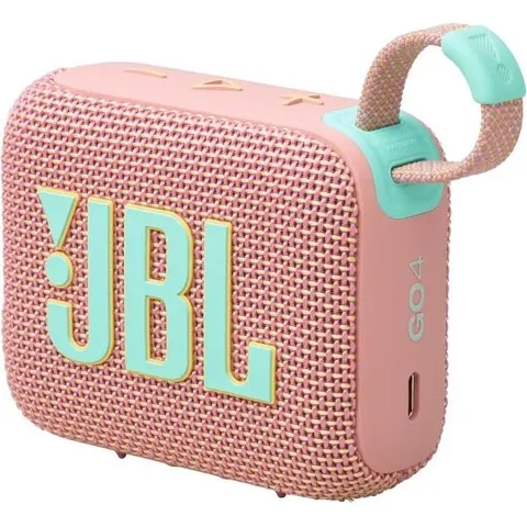 Altavoz Jbl Go 4 Rosa – imagen 2