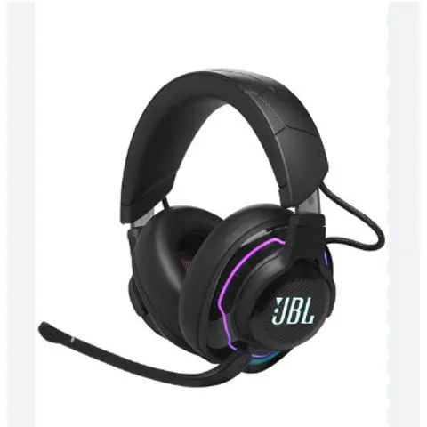 Auriculares JBL QUANTUM 910 Negro – imagen 2
