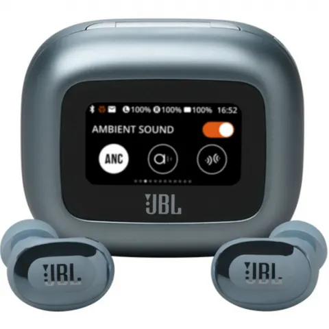 Auriculares JBL Live Buds 3 Azul – imagen 2