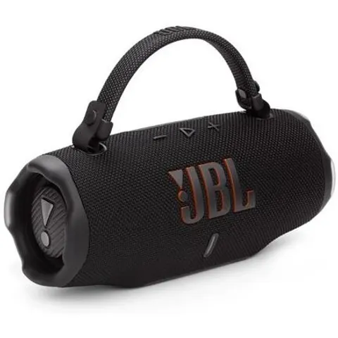 Altavoz JBL Charge 6 Negro – imagen 3