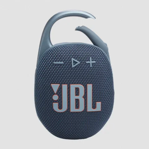 Altavoz JBL Clip 5 Azul – imagen 5
