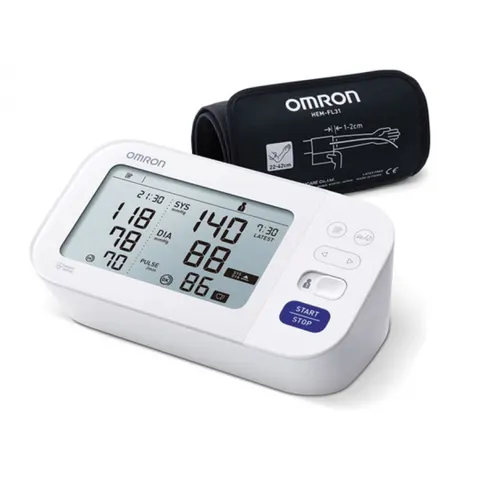 Tensiómetro Omron M6 Comfort – imagen 2