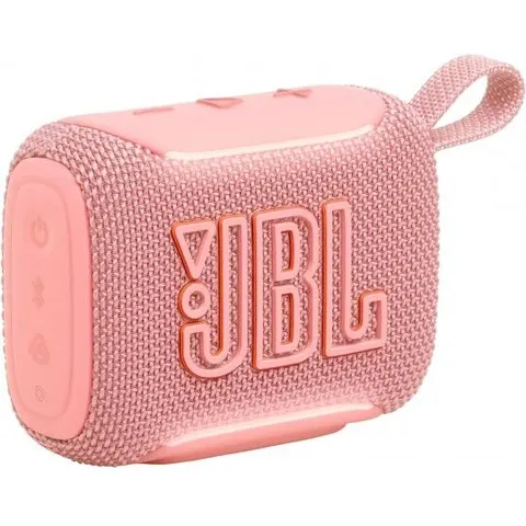 Altavoz JBL GO 5 rosa – imagen 3