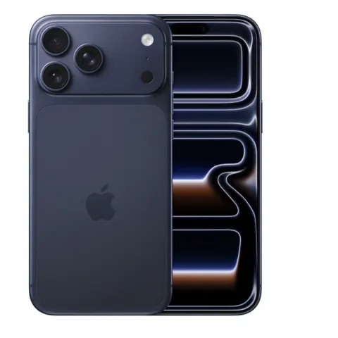 Apple Iphone 17 pro max 512GB azul – imagen 5