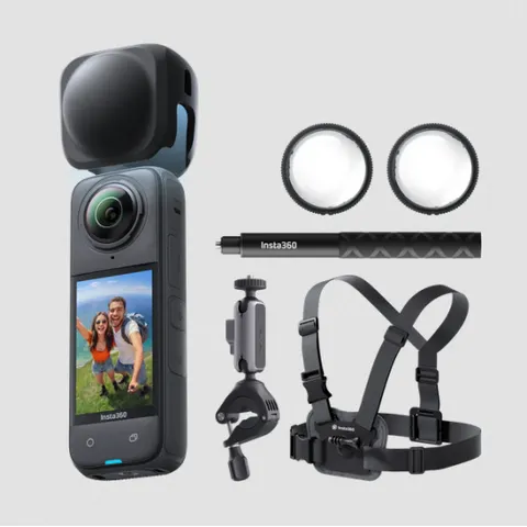 Insta 360 Insta360 X4 Kit Para Bici – imagen 2