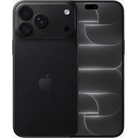 Apple iPhone 18 Pro Max 1TB Negro – imagen 3