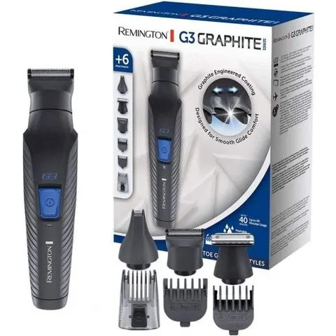 Kit Multifunción Remington Graphite Series G3 PG3000 – imagen 2