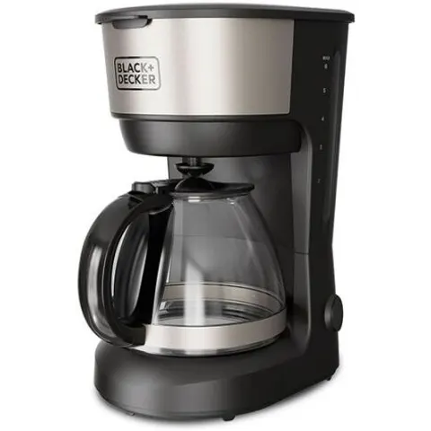 Black & Decker Cafetera de Goteo Black&Decker; BXCO600E – imagen 2