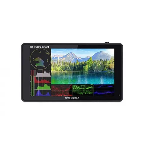 Monitor De Pantalla Táctil FeelWorld LUT6S – imagen 2