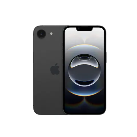 Apple Teléfono móvil iPhone 16e 512Gb Negro – imagen 2