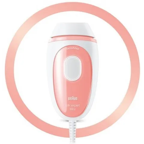 Depiladora de luz pulsada Braun PL1000 – imagen 2