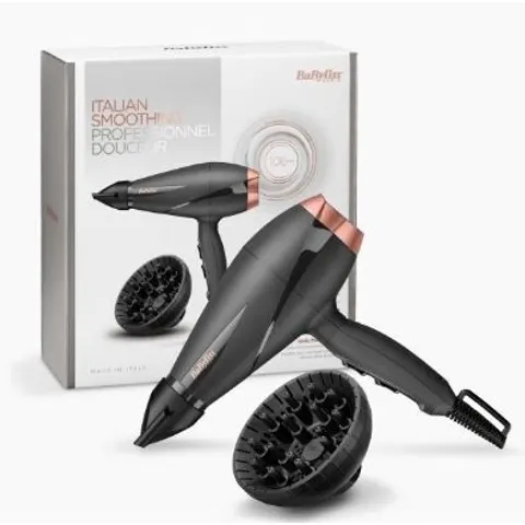 Secador De Pelo Babyliss 6709DE – imagen 2