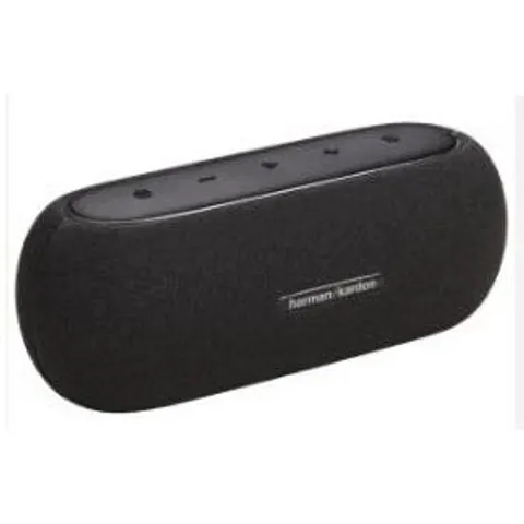 Altavoz Harman Kardon Luna Negro – imagen 2