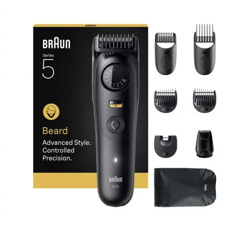 Recortadora Braun BT5560 – imagen 2