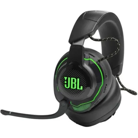 Cascos JBL Quantum 910 Play Station Negro/verde – imagen 2