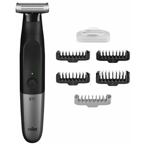 Recortadora de barba Braun XT5100 – imagen 3