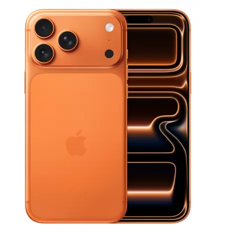 Apple Iphone 17 pro max 2TB naranja – imagen 4