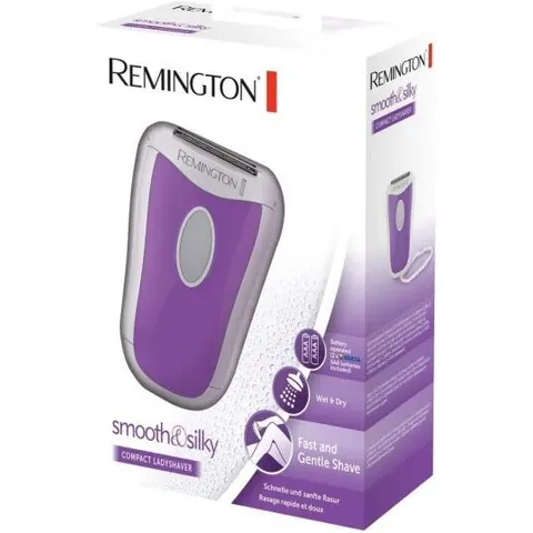 Afeitadora Remington Smooth & Silky Compact WSF4810 – imagen 2