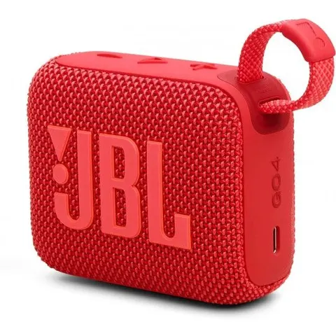 Altavoz Jbl Go 4 Rojo – imagen 2