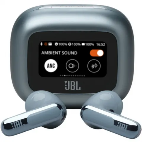 Auriculares JBL Live Flex 3 Azul – imagen 1