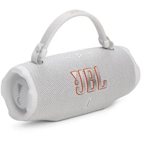 Altavoz JBL Charge 6 Blanco – imagen 3