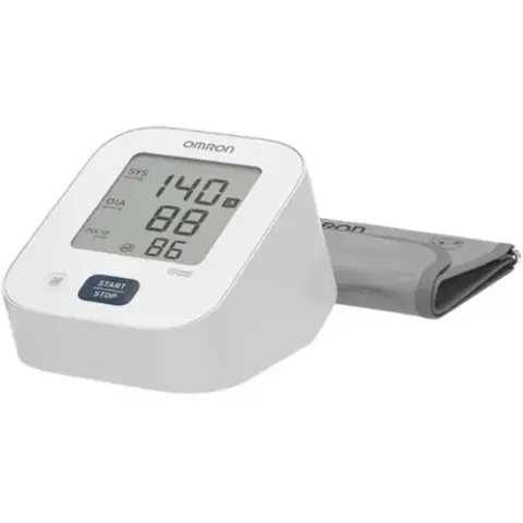 OMRON Tensiómetro M2 Basic HEM-7121J-E – imagen 3