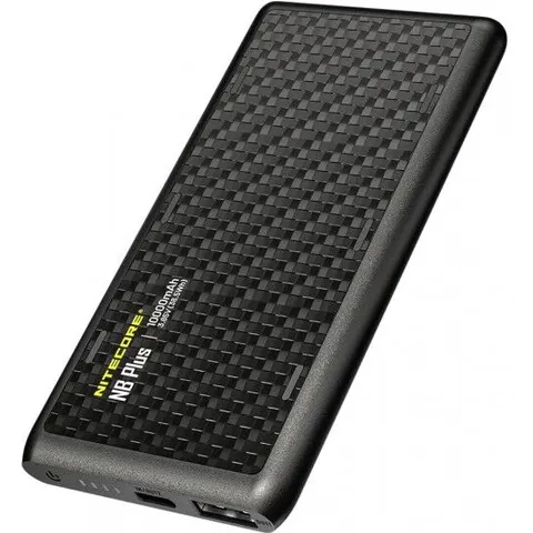 Powerbank Nitecore NB PLUS 10000mah – imagen 2
