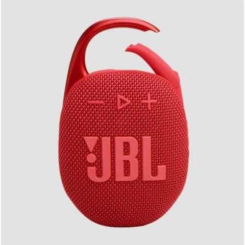 Altavoz JBL Clip 5 Rojo – imagen 3